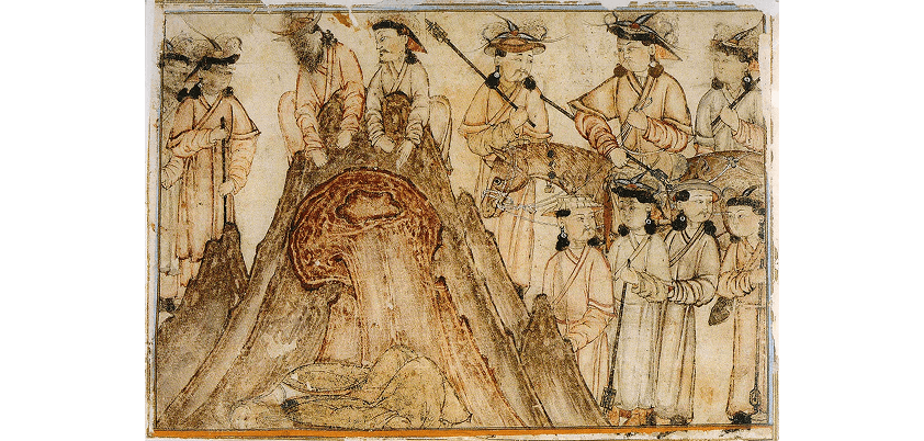 The Mongolian Deel: History and Meaning