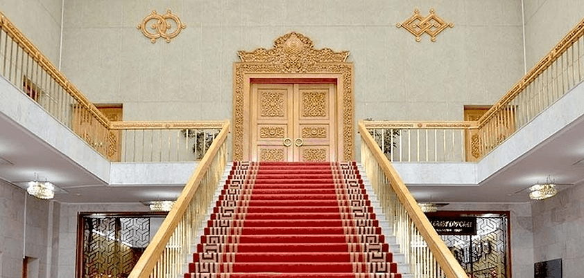 Монголын Уламжлалт Хуримын Ёс Заншил