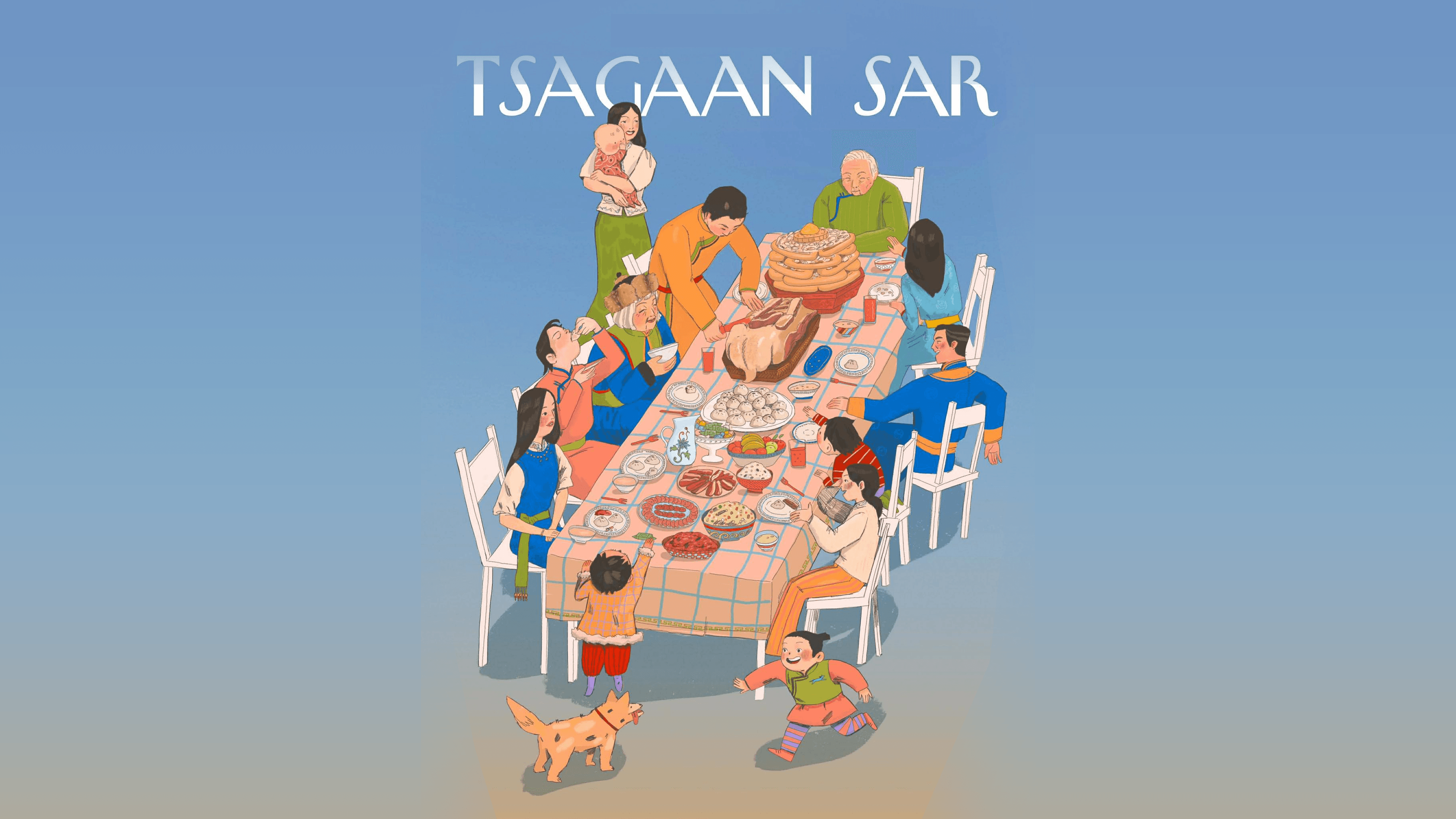 Цагаан Сарын Уламжлалт Ёс Заншил