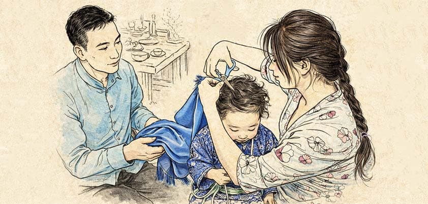 Монголын Соёл дахь Даахь Үргээх Ёс